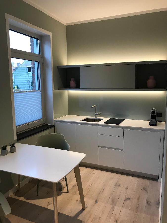 Boardinghouse Willich Messe Flughafen Dusseldorf Appartement Buitenkant foto